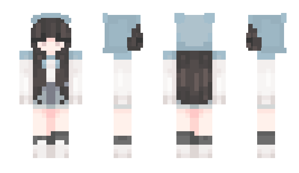 Minecraft skin S2_nabi
