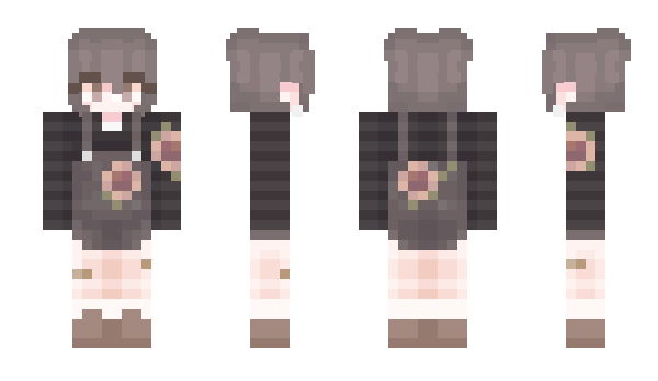 Minecraft skin starseers