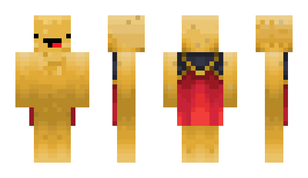 Minecraft skin Siara_