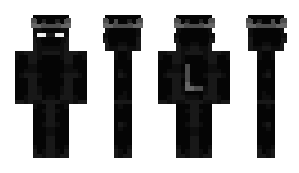 Minecraft скин по нику endlist