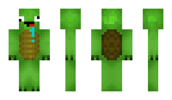Minecraft скін по ніку basic_boy