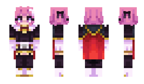 Minecraft скин по нику Casfex