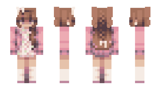 Minecraft скін по ніку ryuslo