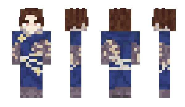 Minecraft скин по нику divinemachinery