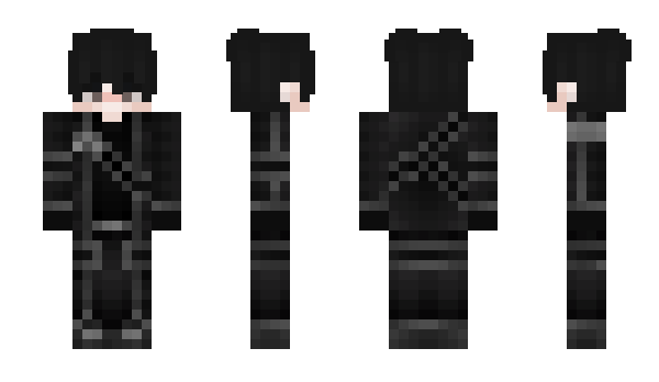 Minecraft skin WLSS102382