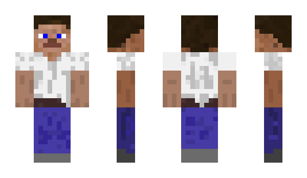 Minecraft skin 15isak