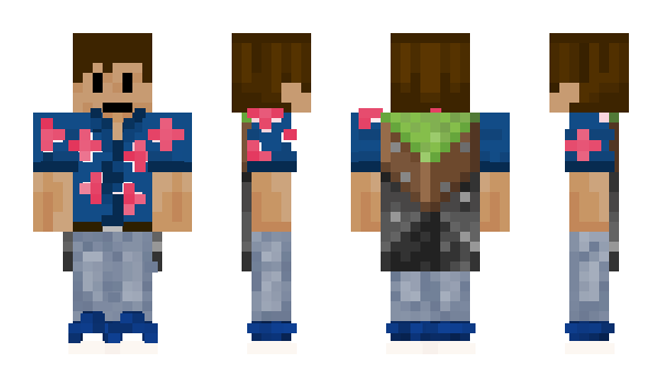 Minecraft скин по нику CARD__