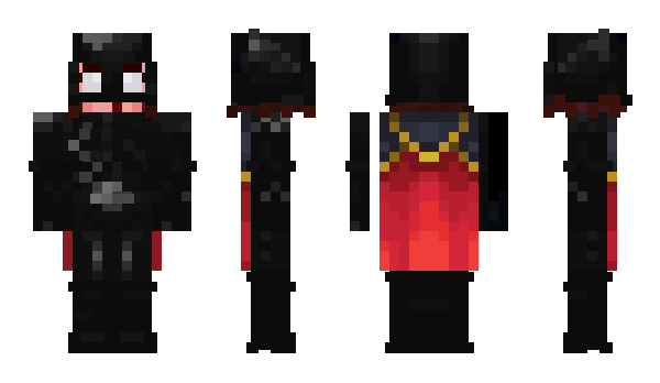 Minecraft skin jilloff