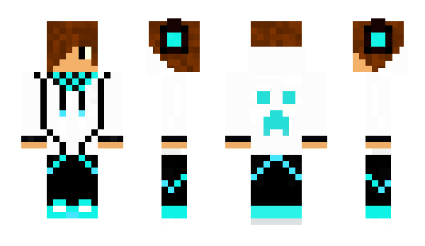 Minecraft skin ripdu38