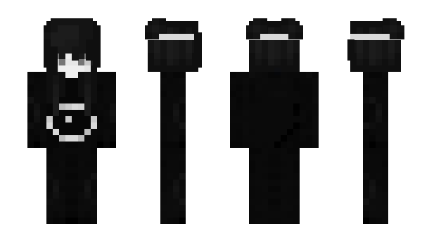 Minecraft скин по нику VebbrayVR6