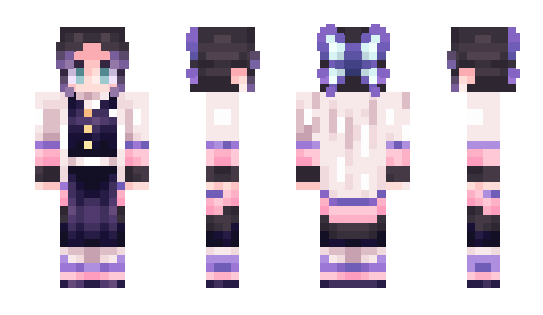 Minecraft skin drhunty