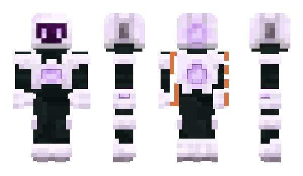 Minecraft скін по ніку Coffey