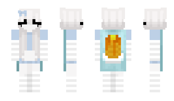 Minecraft skin revvsa