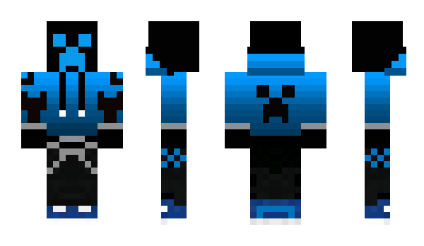 Minecraft skin MattyMario61