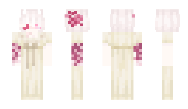 Minecraft скин по нику ameBLESS