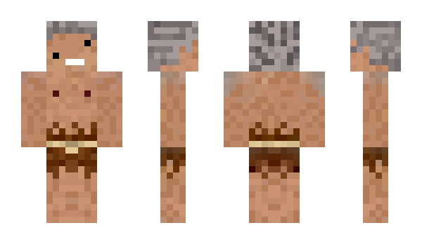 Minecraft skin Ypon