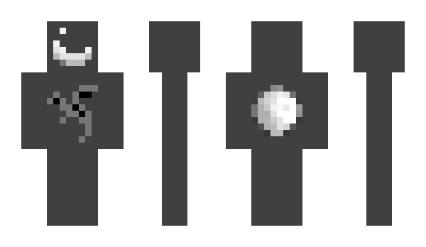 Minecraft скин по нику Akagim