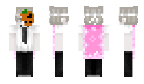 Minecraft скин по нику BladeRunnerQZ