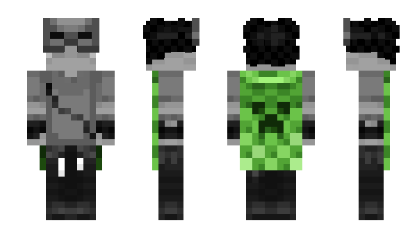 Minecraft скин по нику smelly_toe1208
