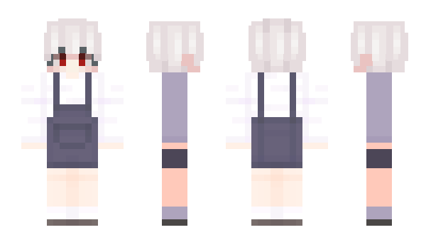 Minecraft skin GGHJJ
