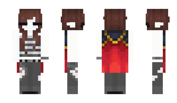 Minecraft скин по нику vir45