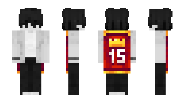 Minecraft skin EMU2112