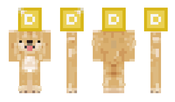 Minecraft skin 2137kirxcy