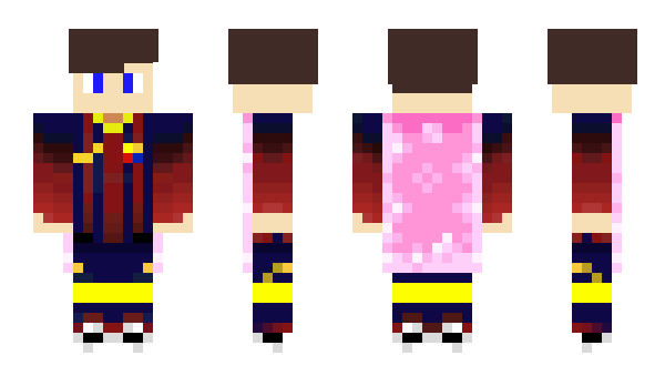 Minecraft скин по нику PL_Pixelq