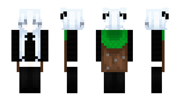 Minecraft skin KayjayVN