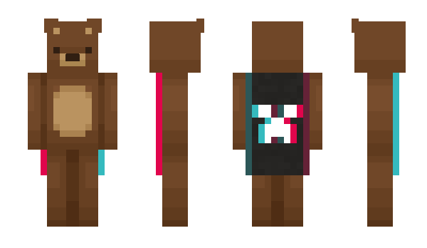 Minecraft скин по нику Beg