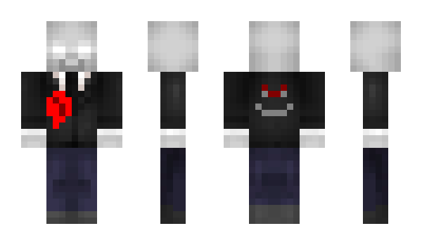 Minecraft skin Glenn_R