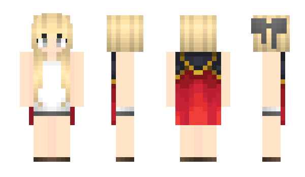 Minecraft скин по нику astuter