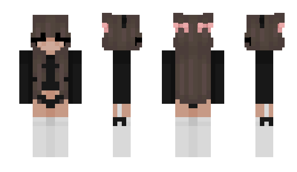 Minecraft skin melteena