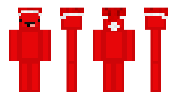 Minecraft skin _chiLi