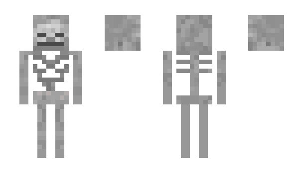 Minecraft skin CIDCA