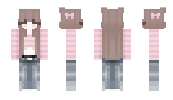 Minecraft скин по нику sandwidch