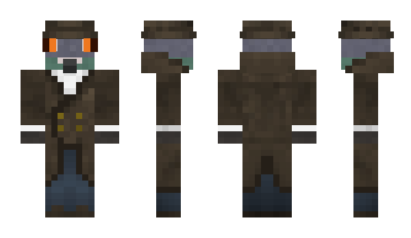 Minecraft skin Stalh