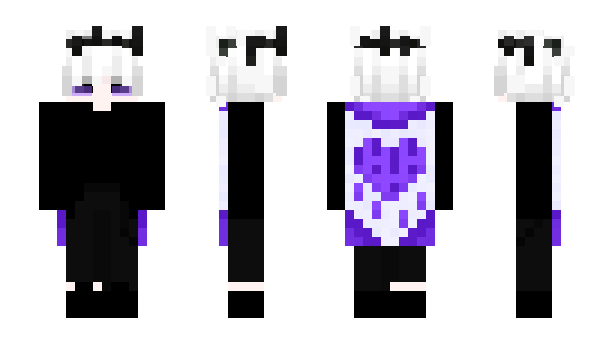 Minecraft skin NanaeYuki