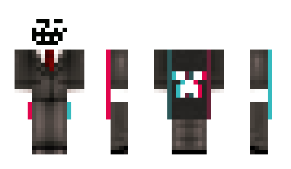 Minecraft скин по нику jsuschrst
