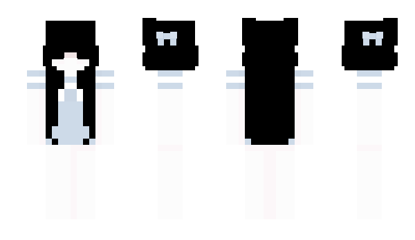 Minecraft skin tcti