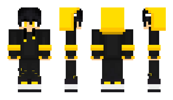 Minecraft skin XiaoWasTaken__