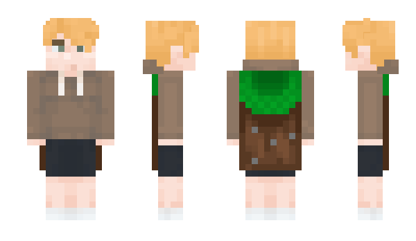 Minecraft скин по нику Boseffff