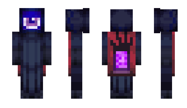 Minecraft скін по ніку CVESAC