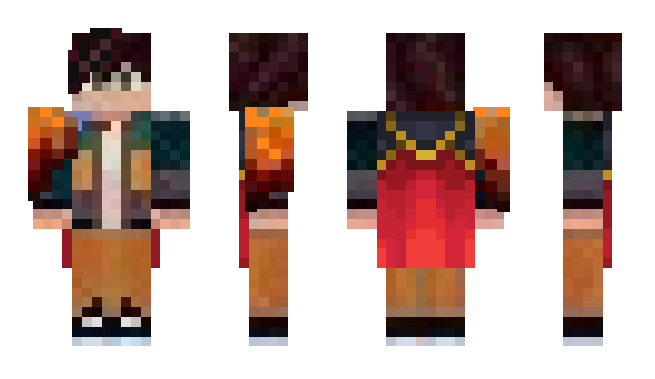 Minecraft скин по нику _Reyn_