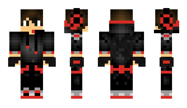 Minecraft skin The_Ultron