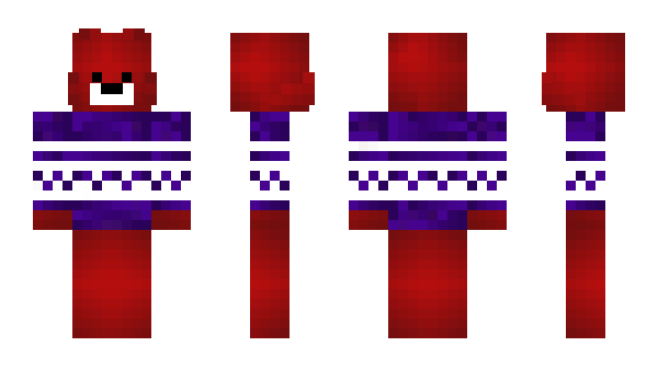 Minecraft скин по нику renatol1996