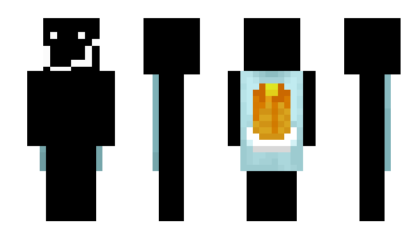 Minecraft skin ThatSmegma