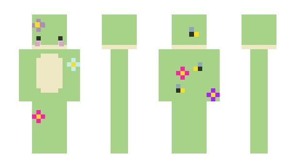 Minecraft скин по нику sadssss