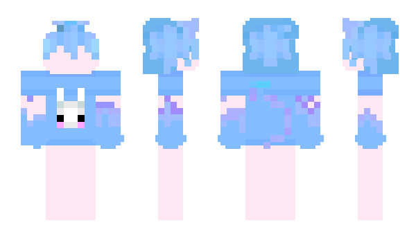 Minecraft skin hxrrormovies