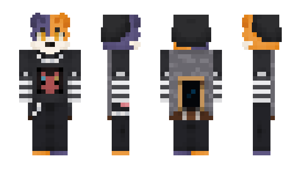 Minecraft скин по нику lowkeysilly